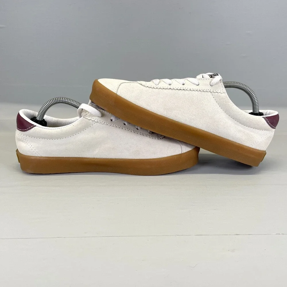 Vans sport low